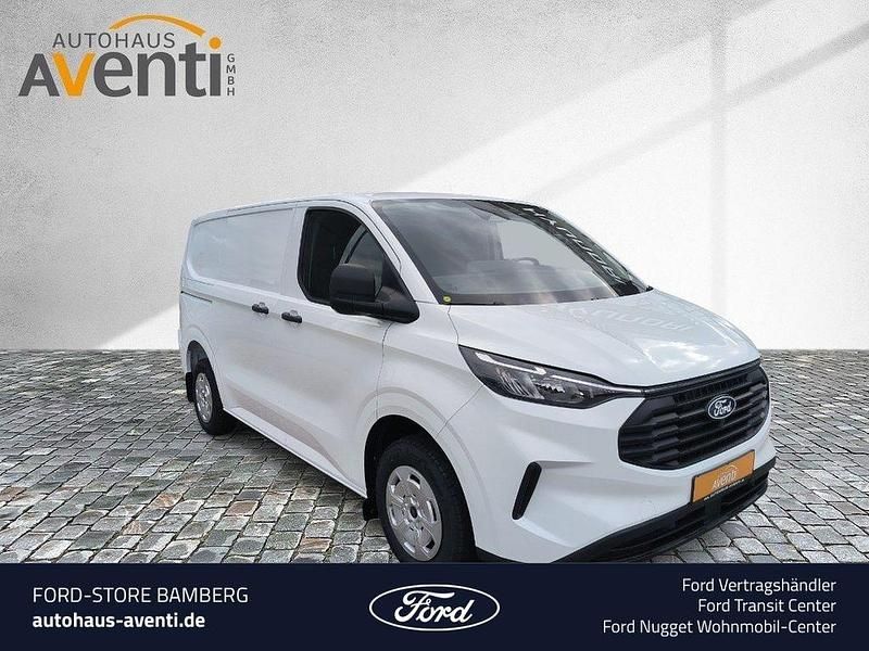 Weiß Neu 2025 Ford Transit Custom Trend Van / Kleinbus | 40.341 € (Fairer Preis) - Bild 1/4