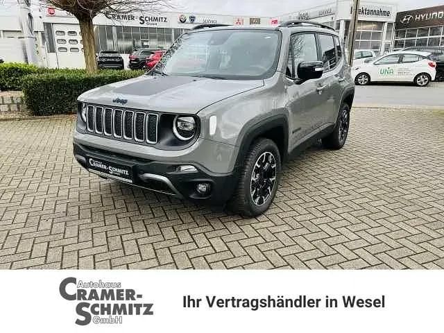 Sting grey Gebraucht 2023 Jeep Renegade SUV | 30.590 € (Etwas zu teuer) - Bild 1/4