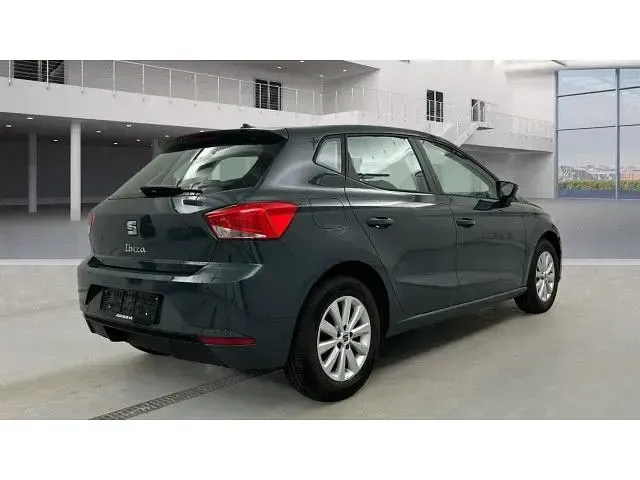 Gebraucht Seat Ibiza Style 80 PS (58 kW) 2025 Fjordblau Kleinwagen