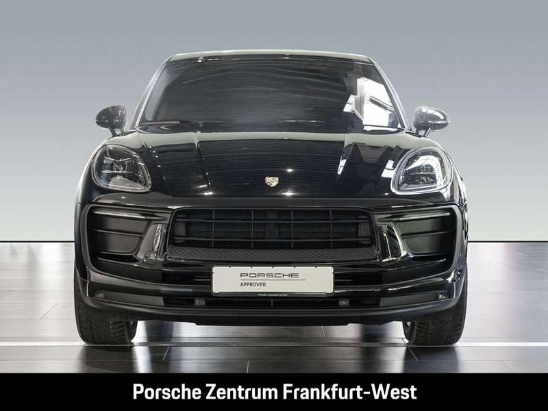 Gebraucht Porsche Macan 265 PS (194 kW) 2023 Schwarz SUV