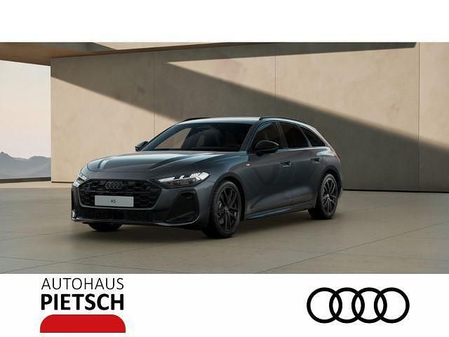 Grau Neu 2025 Audi A5 Sport Coupé | 65.790 € (Teuer) - Bild 1/4