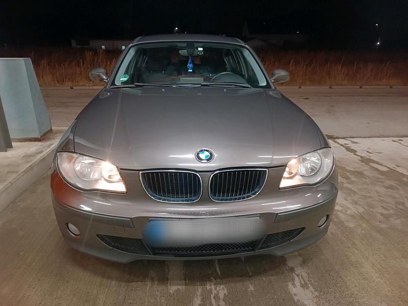 Gebraucht BMW 116 116 PS (85 kW) 2005 Braun Kleinwagen