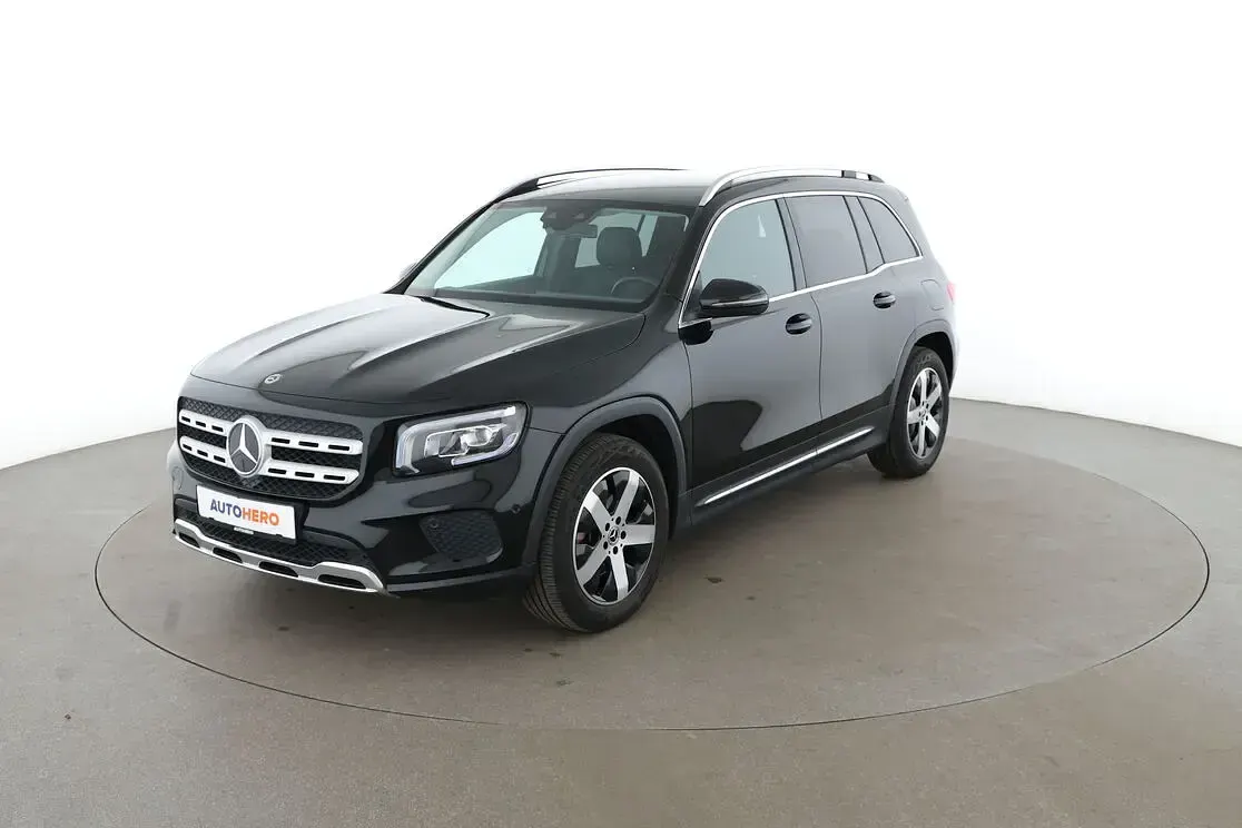 Gebraucht Mercedes GLB180 Progressive 136 PS (100 kW) 2021 SUV