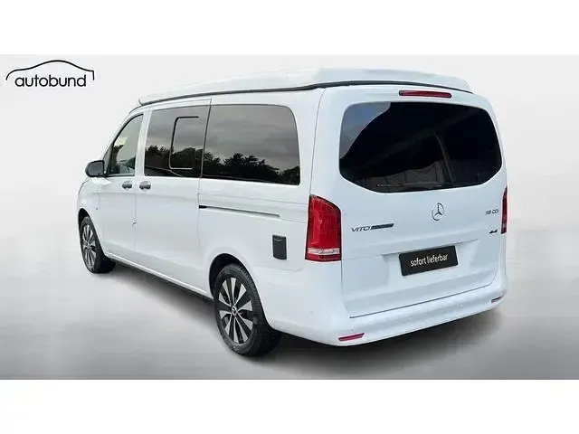 Neu Mercedes Vito Marco Polo 190 PS (139 kW) 2025 Van