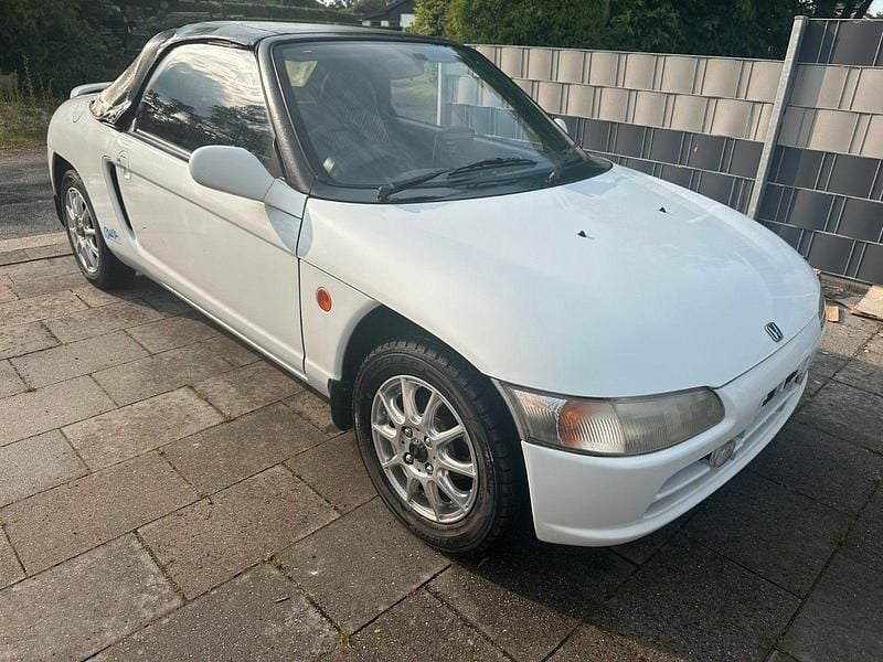 Gebraucht Honda Beat 64 PS (47 kW) 1991 Weiß Cabrio