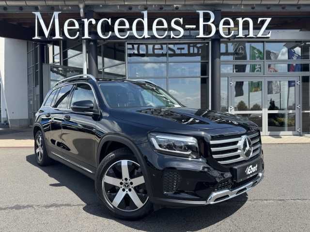 Schwarz Gebraucht 2024 Mercedes GLB180 Progressive SUV | 40.690 € (Etwas zu teuer) - Bild 1/4