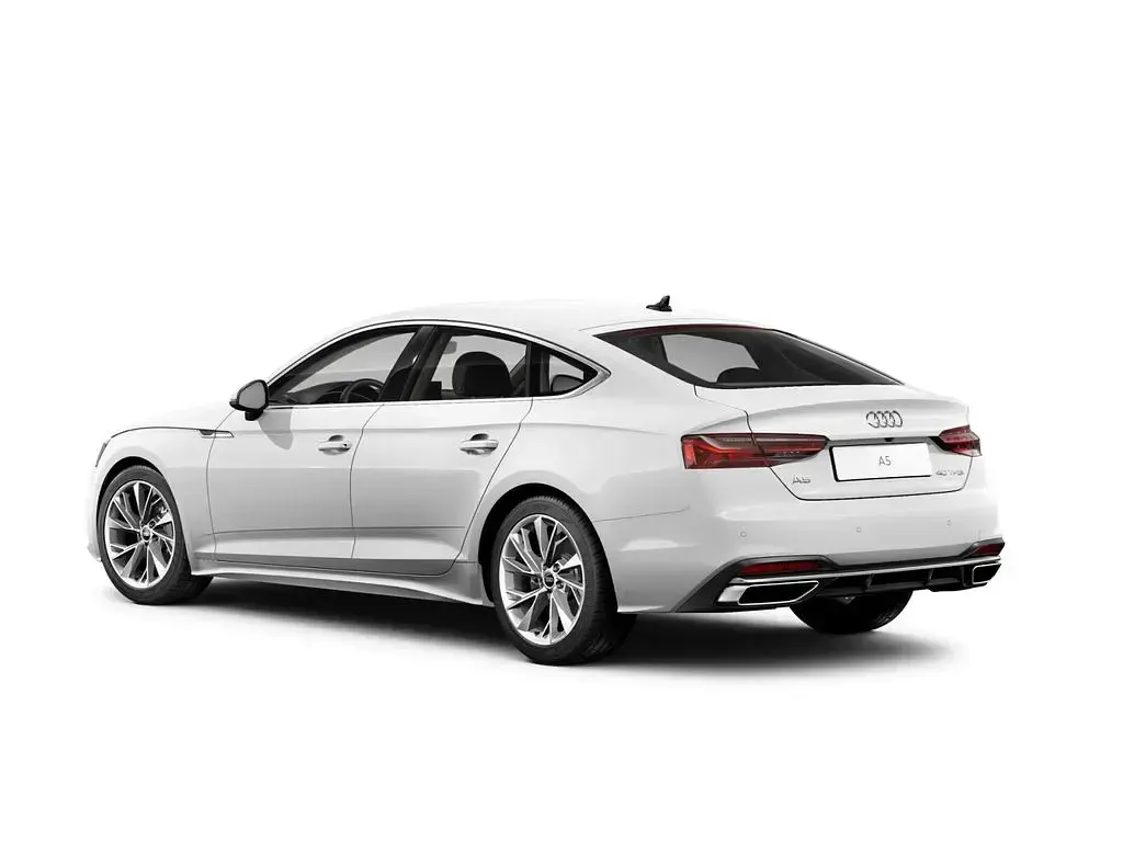 Gebraucht Audi A5 Advanced Plus 204 PS (150 kW) 2025 Weiß Limousine