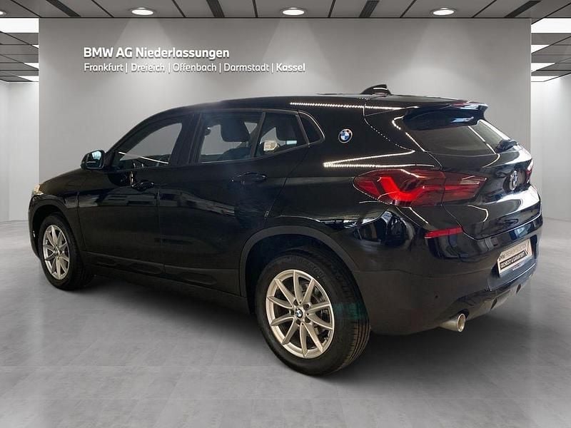 Gebraucht BMW X2 Advantage 136 PS (100 kW) 2023 Schwarz SUV