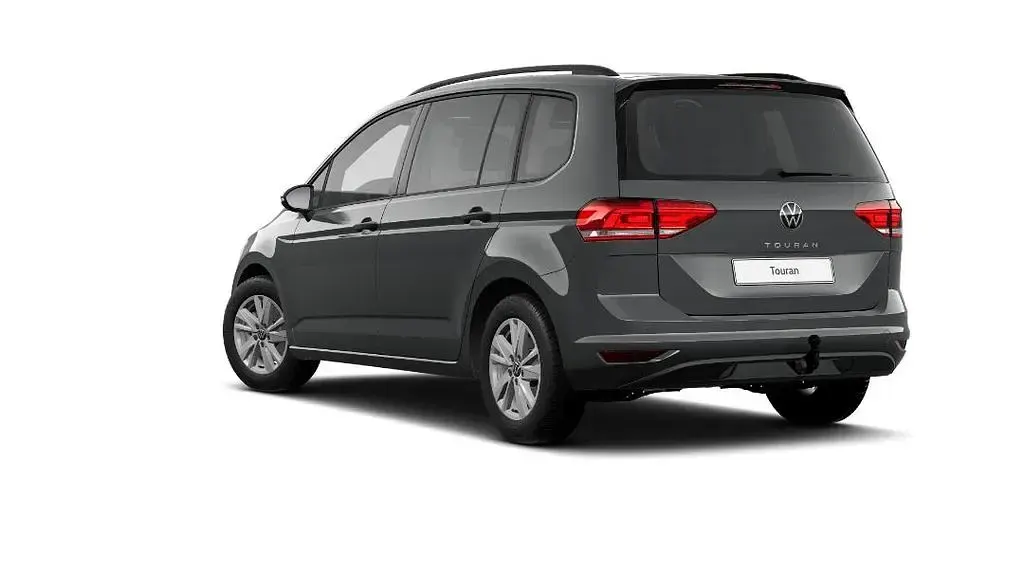 Gebraucht VW Touran Comfortline 122 PS (89 kW) 2024 Uranograu Van / Kleinbus