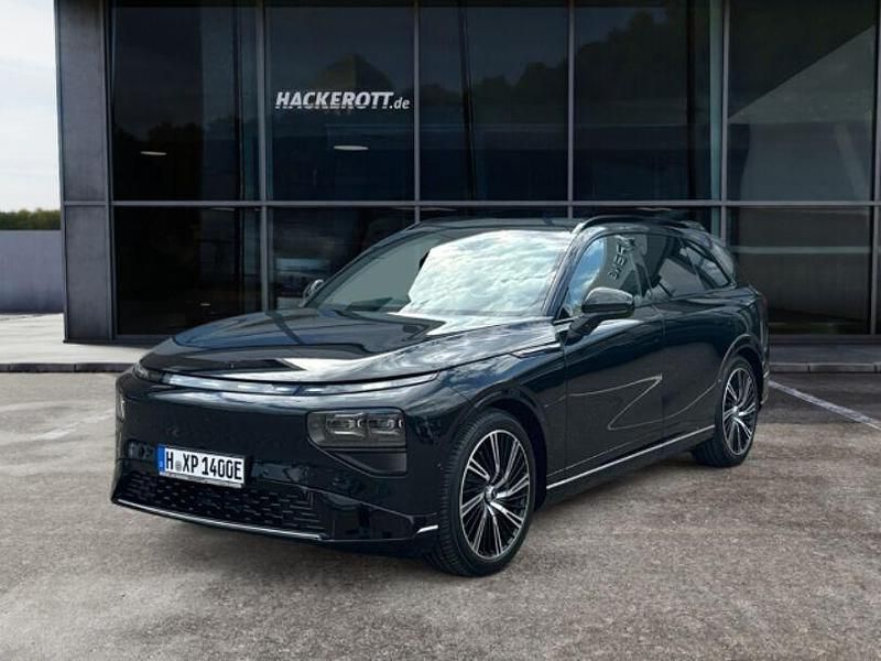 Midnight black Gebraucht 2025 XPENG G9 AWD Performance SUV | 67.690 € (Fairer Preis) - Bild 1/4