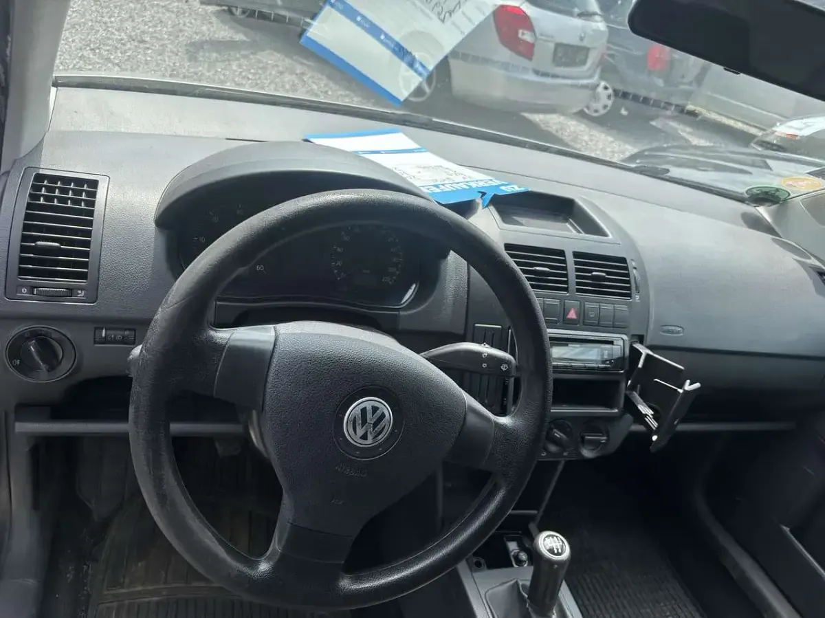 Gebraucht VW Polo Comfortline 69 PS (50 kW) 2009 Kleinwagen