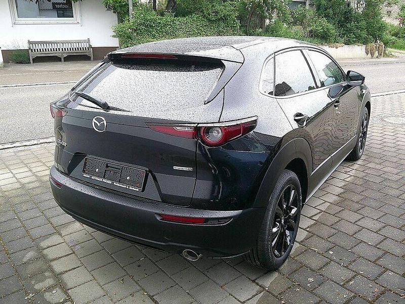 Gebraucht Mazda CX-30 Homura-Line 186 PS (136 kW) 2025 Schwarz SUV
