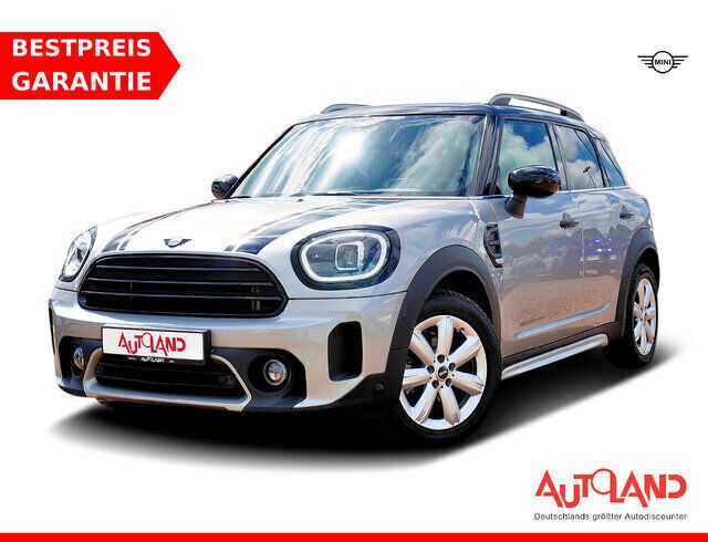 Meltingsilvermet. (metallic) Gebraucht 2023 Mini Cooper Countryman Classic SUV | 25.490 € (Guter Preis) - Bild 1/4