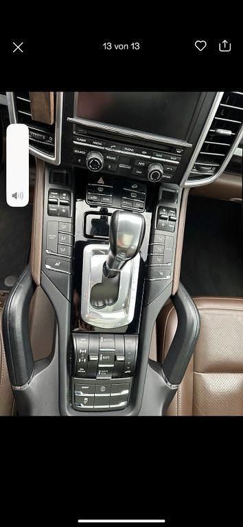 Gebraucht Porsche Cayenne 262 PS (192 kW) 2016 Schwarz SUV