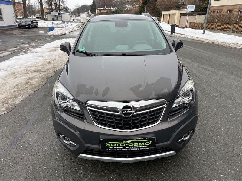 Gebraucht Opel Mokka Innovation 136 PS (100 kW) 2015 Grau SUV