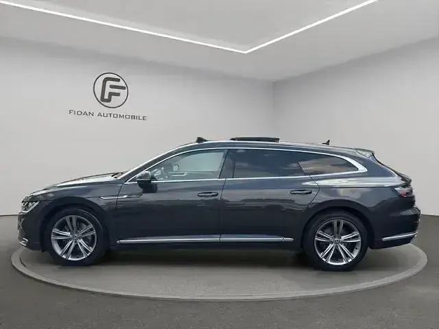Gebraucht VW Arteon R-line 200 PS (147 kW) 2021 Mangangrau Kombi