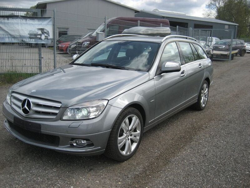 Gebraucht Mercedes C280 Avantgarde 231 PS (169 kW) 2008 Silber Kombi