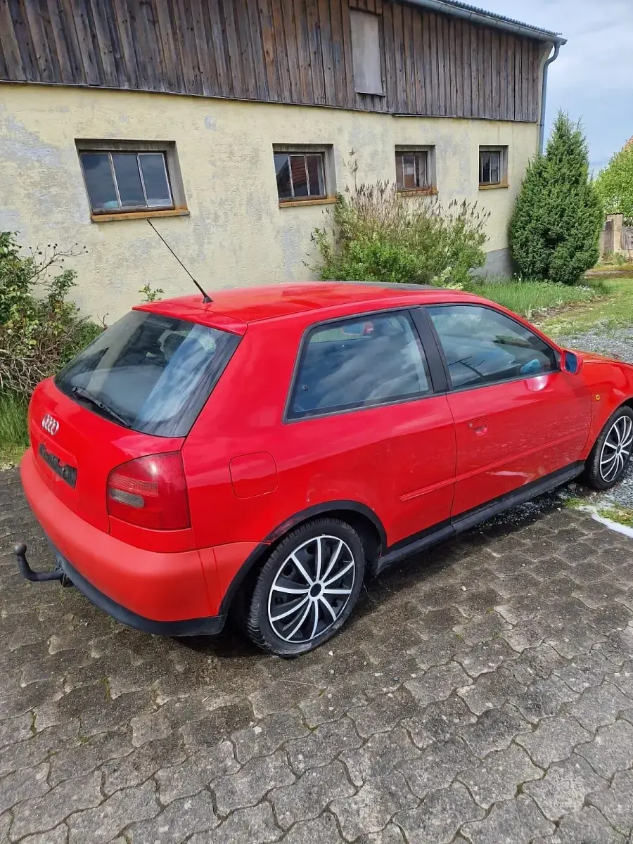 Gebraucht Audi A3 101 PS (74 kW) 1997 Kleinwagen