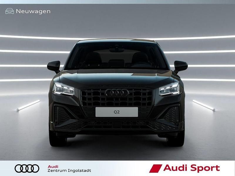Neu Audi Q2 S-Line 150 PS (110 kW) 2026 Mythosschwarz SUV