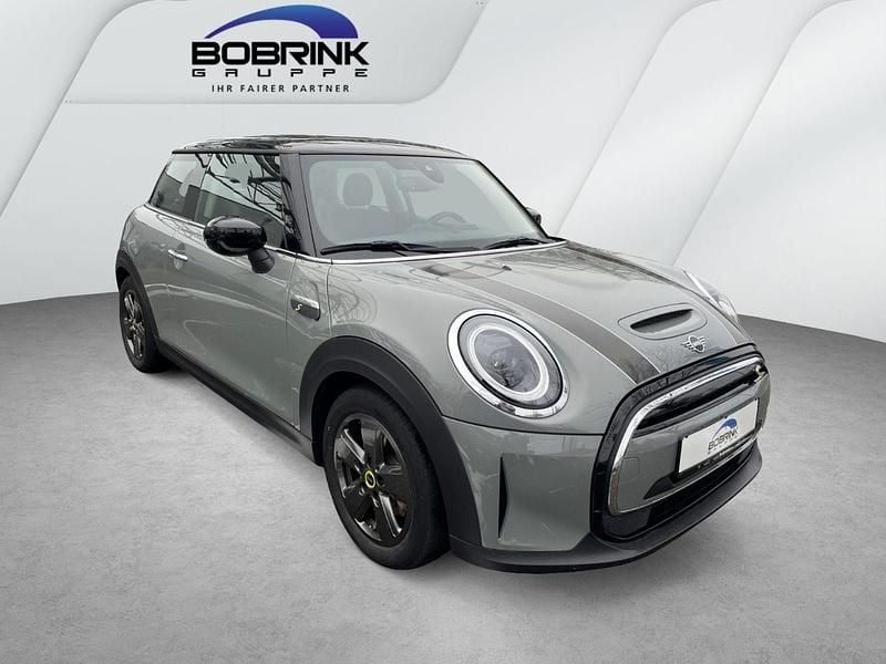 Gebraucht Mini Cooper SE Essential 135 kW (184 PS) 2022 Grau Kleinwagen