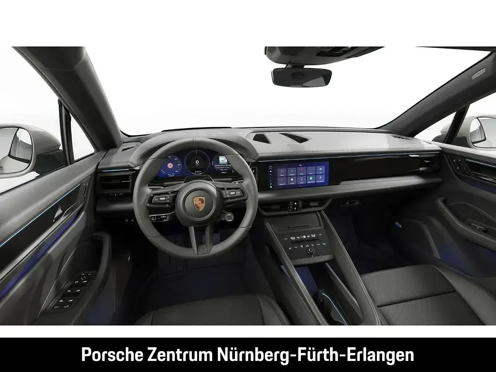 Neu Porsche Macan 300 kW (408 PS) 2026 Weiß SUV