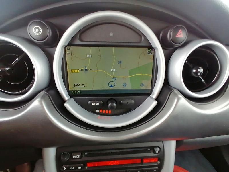 Gebraucht Mini Cooper S 163 PS (119 kW) 2004 Blau Kleinwagen