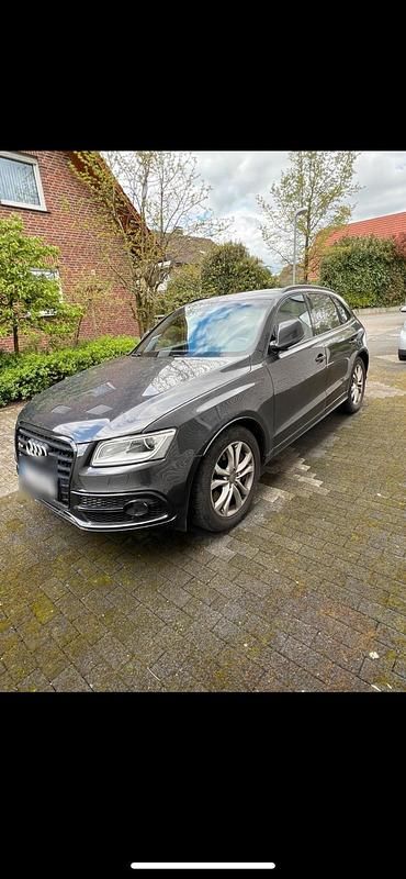 Gebraucht Audi SQ5 Competition 326 PS (239 kW) 2016 Grau SUV