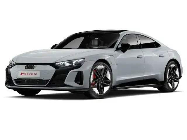 Gebraucht Audi RS e-tron GT Ambiente 439 kW (598 PS) 2023 Grau Limousine