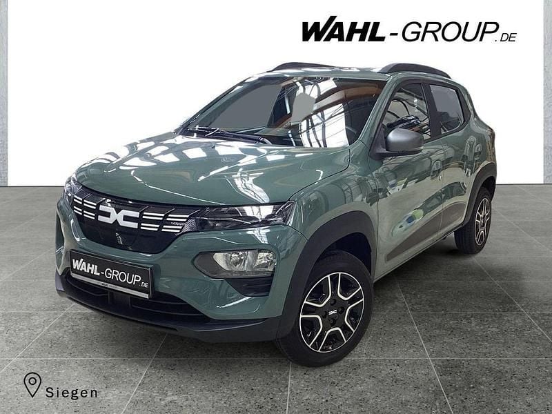 Second-hand Dacia Spring 33 kW (45 CP) 2023 Verde Hatchback