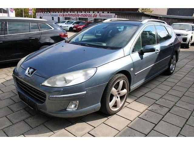 Gebraucht 2008 Peugeot 407 Platinum Kombi | 1.500 € (Superpreis) - Bild 1/4