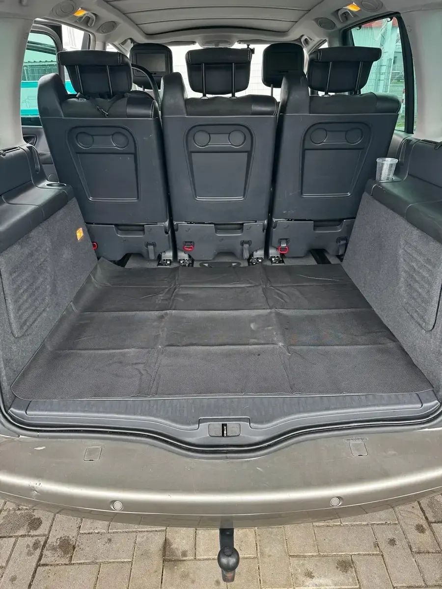 Gebraucht Renault Espace 172 PS (126 kW) 2012 Gold Van / Kleinbus