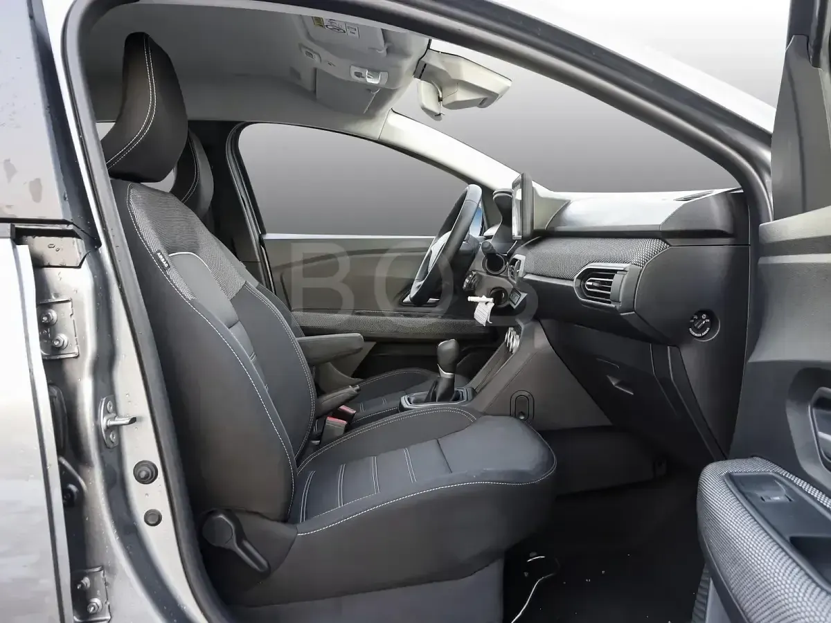 Gebraucht Dacia Sandero Expression 91 PS (66 kW) 2025 Dolomitgrau Kleinwagen