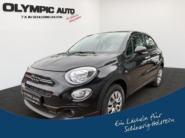 601 / schwarz Gebraucht 2023 Fiat 500X SUV | 18.990 € (Superpreis) - Bild 1/4
