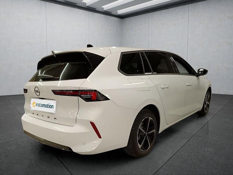 Gebraucht Opel Astra 131 PS (96 kW) 2024 Weiß Kombi