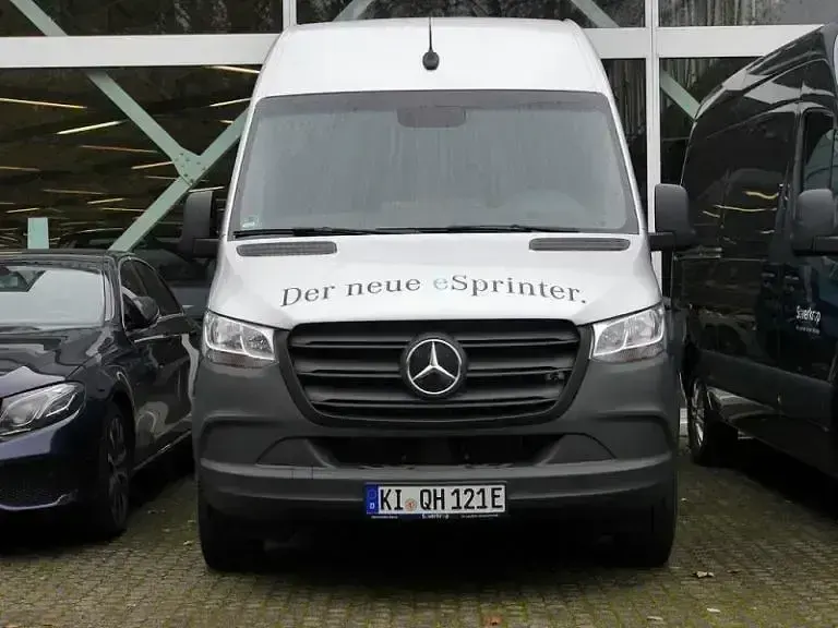 Brugt Mercedes E-Sprinter 2020 Andere Van