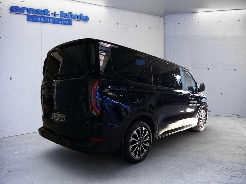Gebraucht Ford Transit Titanium X 160 kW (218 PS) 2024 Agate black metallic Pickup