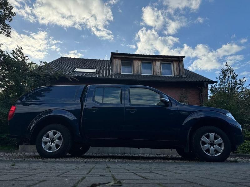 Gebraucht Nissan Navara 190 PS (139 kW) 2011 Pickup
