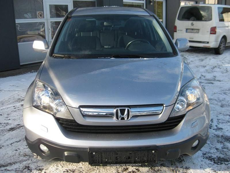 Gebraucht Honda CR-V Elegance 150 PS (110 kW) 2010 Silber SUV