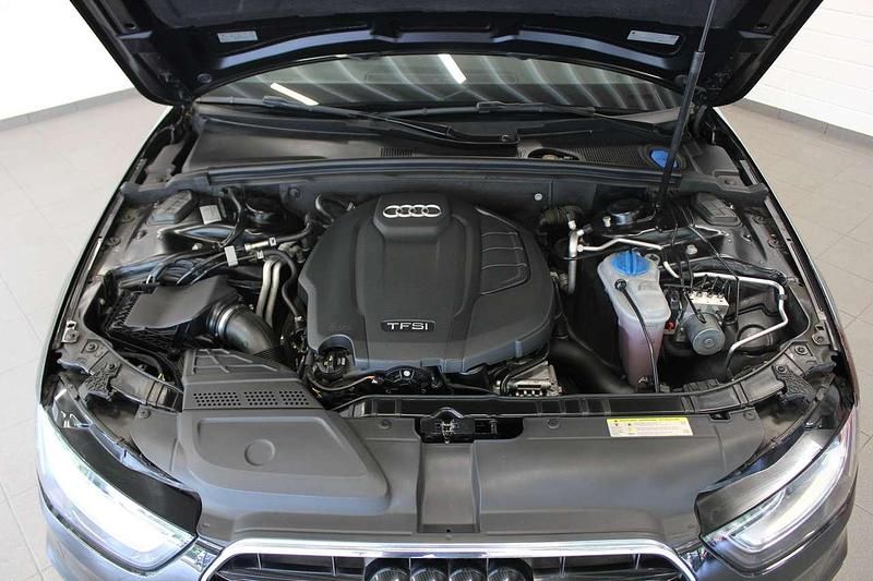 Gebraucht Audi A4 S-Line 224 PS (164 kW) 2014 Phantomschwarz perleffekt Kombi