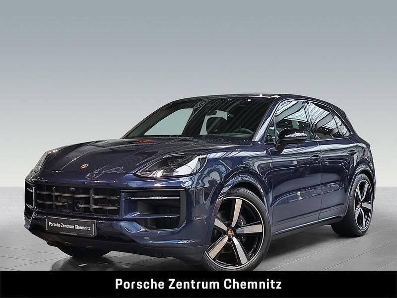 Blau Gebraucht 2025 Porsche Cayenne SUV | 107.450 € - Bild 1/4