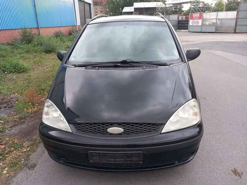 Gebraucht 2001 Ford Galaxy Trend Van / Kleinbus | 850 € (Superpreis) - Bild 1/4