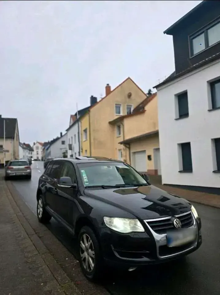 Gebraucht VW Touareg 239 PS (175 kW) 2008 SUV