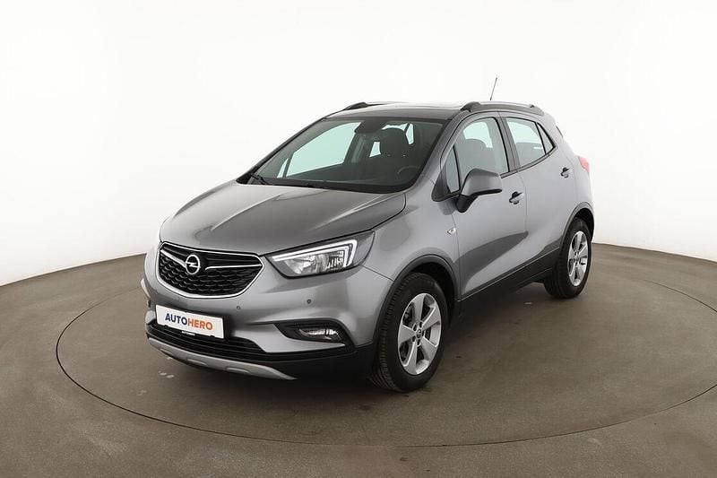Gebraucht Opel Mokka X Edition 140 PS (102 kW) 2016 SUV