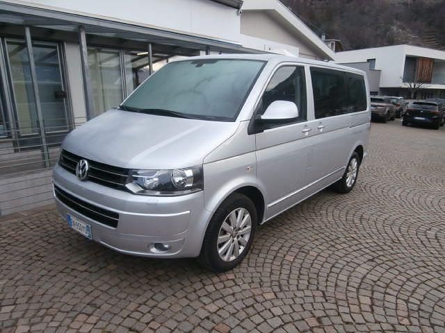 Brugt VW T5 Highline 179 HK (131 kW) 2012 Sølv Van