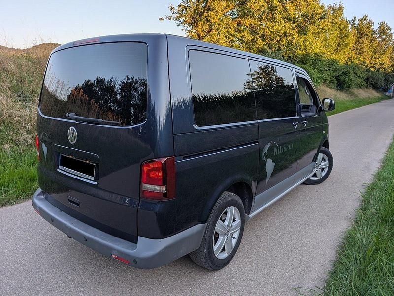Gebraucht VW T5 PanAmericana 179 PS (131 kW) 2012 Blau Van