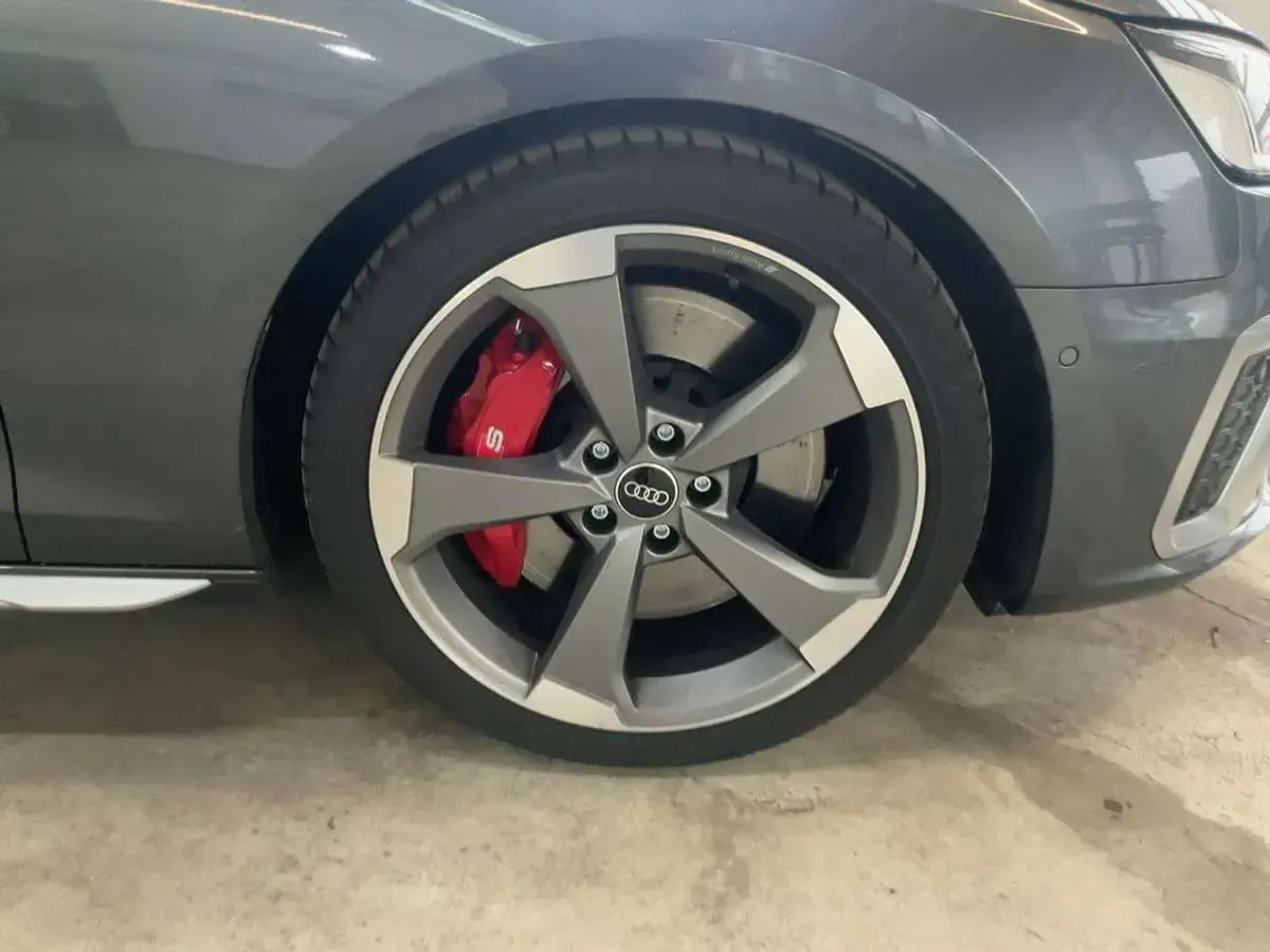 Gebraucht Audi S4 341 PS (250 kW) 2022 Grau