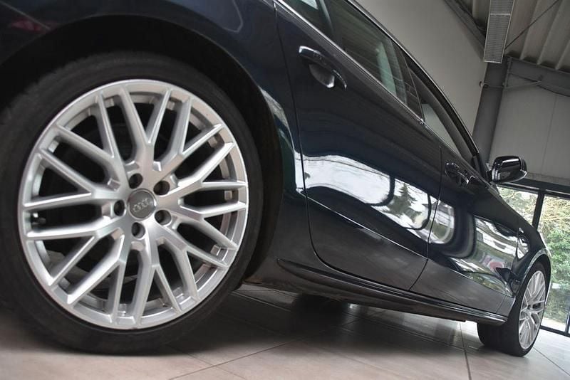 Gebraucht Audi A5 S-Line 224 PS (164 kW) 2015 Blau Limousine