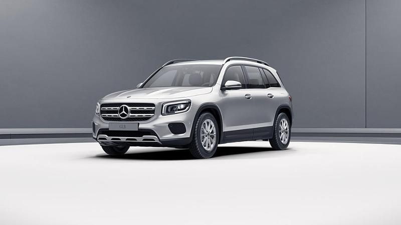Silber Gebraucht 2022 Mercedes GLB200 Style SUV | 32.730 € (Fairer Preis) - Bild 1/3