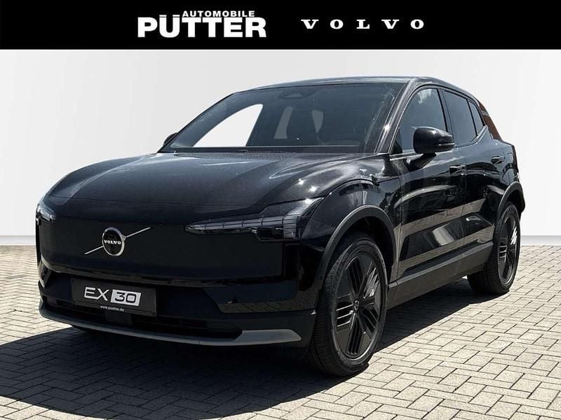 Onyx black Neu 2025 Volvo EX30 CC Performance SUV | 51.890 € (Fairer Preis) - Bild 1/4