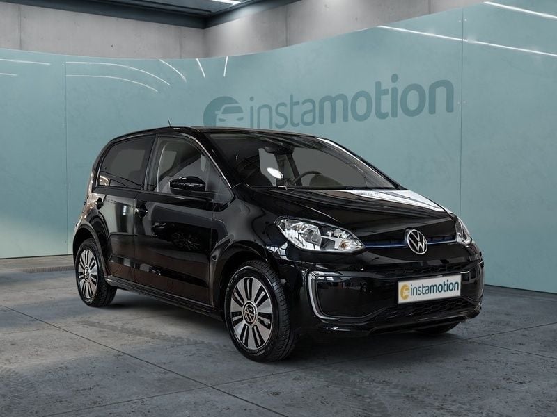 Schwarz Gebraucht 2024 VW e-up! Move Kleinwagen | 24.488 € (Teuer) - Bild 1/4